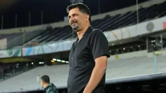 حسینی: استقلال و پرسپولیس مدعیان قهرمانی هستند