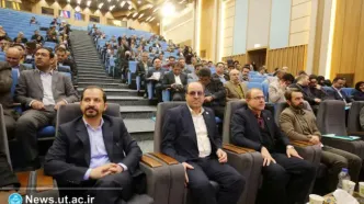 انتقاد رئیس دانشگاه تهران از بکار بردن سبک بوروکراتیک برای مدیریت نهاد علم