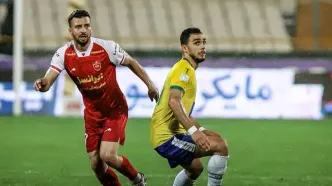 پرسپولیس هدیه استقلال را پس فرستاد