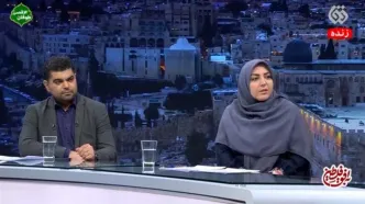 کنایه تند یک فعال سیاسی اصولگرا به تلویزیون: گروه خونی المیرا شریفی مقدم به شبکه افق نمی‌خورد