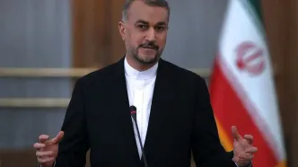 وزرای خارجه ایران و سودان دیدار کردند