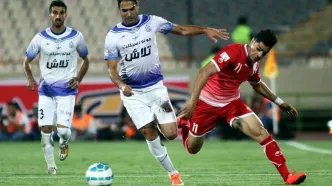 بازی ملوان - پرسپولیس با تأخیر آغاز می‌شود