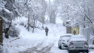 یخبندان در 10 استان/ سامانه بارشی در راه است