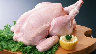 ریزش قیمت‌ها در بازار مرغ با ورود مرغ منجمد