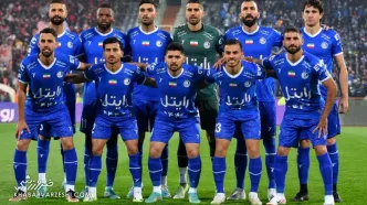 استقلال با این ترکیب برابر پرسپولیس!