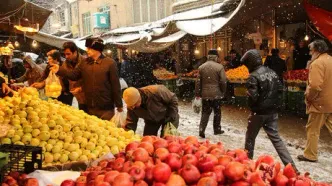 آغاز طرح نظارت بر بازار شب یلدا از فردا