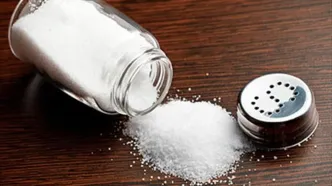 عواقب خطرناک مصرف نمک