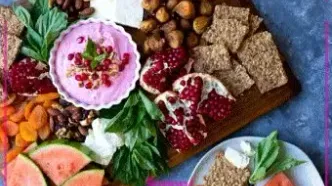 طرز تهیه 4 دسر جذاب و خوشمزه شب یلدا