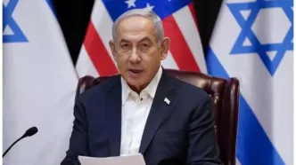 ابوزهری: نتانیاهو همچنان در حال حیله‌گری در مذاکرات توافق است