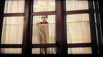 تصویری از پشت صحنه فیلم قیصر با حضور مسعود کیمیایی، بهروز وثوقی و جمشید مشایخی