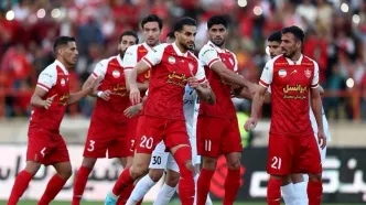 ترکیب پرسپولیس برابر ملوان اعلام شد