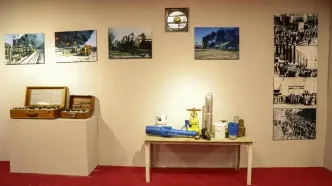 غرفه موزه نفت برای نخستین‌ بار در نمایشگاه نفت اهواز
