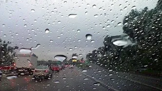 آغاز بارندگی های شدید همراه رعد و برق در تهران از این تاریخ