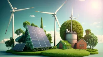 171 میلیون کیلووات ساعت انرژی تجدیدپذیر در تابلو سبز بورس معامله شد