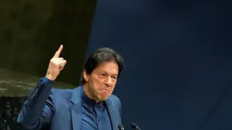 عمران خان نخست‌وزیر پیشنهادی پاکستان را معرفی کرد