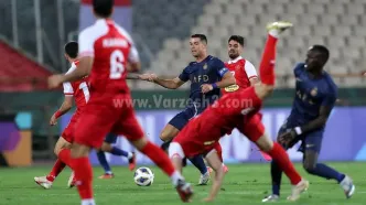 سود ۵۰ میلیاردی پرسپولیس مقابل النصر!