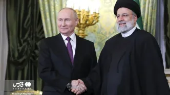 تصاویر دیدار روسای جمهور ایران و روسیه