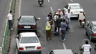 شناسایی ۴۴۸ نقطه حادثه‌خیز تصادف در تهران