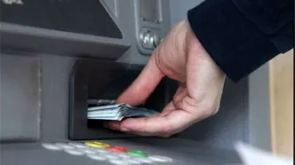 (ویدئو) سرقت خودپرداز بانک به روش فیلم‌های هالیوود