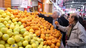 اعلام جدیدترین قیمت انواع میوه و سبزیجات در میادین تهران