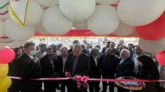 افتتاح همزمان ۲۴ پروژه بهداشتی با حضور وزیر بهداشت