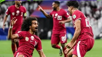 واکنش AFC به صعود قطر و حذف ایران