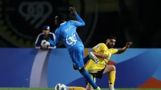 آمار افتضاح سپاهان مقابل الهلال