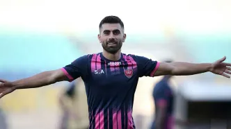 رقص محلی هافبک پرسپولیس در عروسی