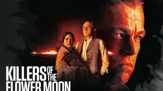«قاتلان ماه کامل» به نمایش خانگی آمد