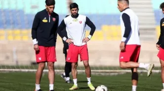 ​زمان بازگشت ملی پوشان پرسپولیس به تمرین