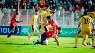 این بازیکن قلبش برای پرسپولیس می‌تپد