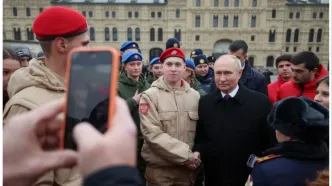 پاشنه آشیل پوتین در انتخابات 2024/ بازماندگان جنگ اوکراین متحد می شوند؟