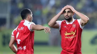 جدول لیگ برتر فوتبال| پرسپولیس یک رده در جدول رده‌بندی سقوط کرد