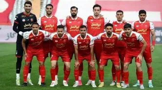 ذوب‌آهنی‌ها، پرسپولیس را جادو کردند؟ / تصاویر