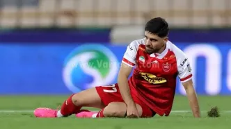 اولین خروجی قطعی پرسپولیس مشخص شد