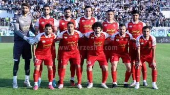 مصاف دوستانه پرسپولیس با دیگر نماینده آسیایی ایران