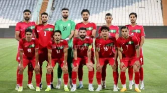 لیست تیم ملی ایران برای جام جهانی 2026