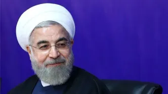 ثبت نام حسن روحانی برای مجلس خبرگان