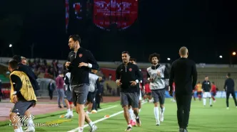 هواداران استقلال، پرسپولیسی‌ها را سورپرایز کردند!