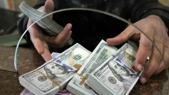 ریزش قیمت دلار به کانال ۷۰ هزار تومان