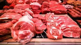 قیمت گوشت قرمز اعلام شد | قیمت جدید گوشت گوساله و گوسفندی کیلویی چند؟