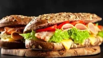 (ویدئو) ساندویچ کی به ایران آمد؟‌