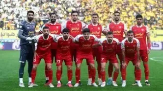 پرسپولیس در خطر 10 نفره شدن مقابل النصر!