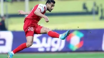 قراردادم را به صورت دو طرفه با پرسپولیس فسخ کردم