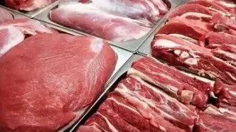 قیمت گوشت قرمز امروز دوشنبه ۲۲ اردیبهشت ۱۴۰۴