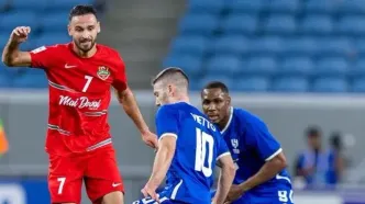 احمد نوراللهی در اردوی پرسپولیس