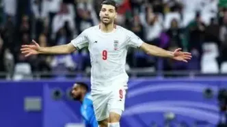 مهدی طارمی در جمع نامزدهای بهترین بازیکن سال در پوستر AFC