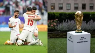 شانس بزرگ ایران برای صعود به جام جهانی 2026 + برنامه رسمی