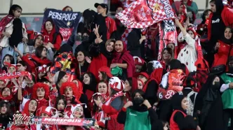 این زنان عاشق پرسپولیس هستند