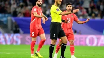 داور ایران - قطر قاضی دیدار سپاهان و الهلال